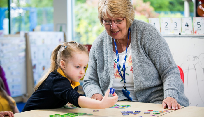 School Results - Drapers' Brookside Infant School